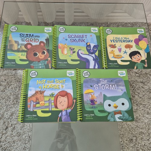 Leapfrog leapstart learn - learn, to