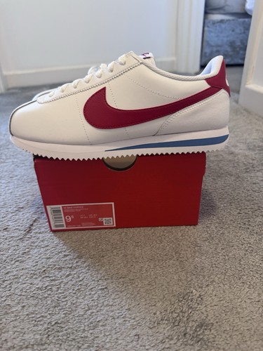 Nike cortez trainers - cortez, white