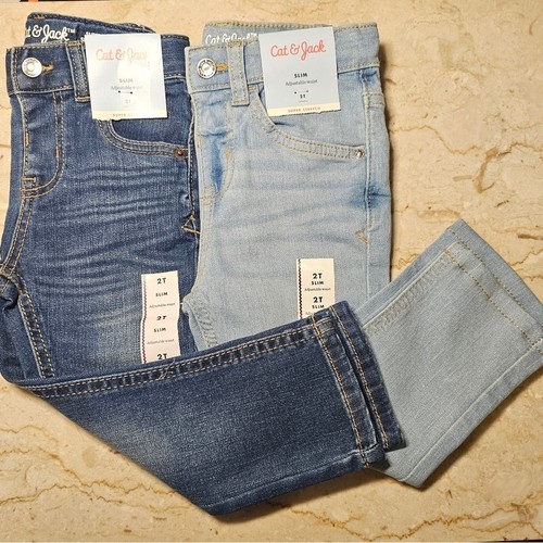 Nwt cat jack girls - cat,