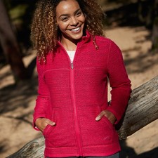 Weird Fish Sontee Full Zip Eco