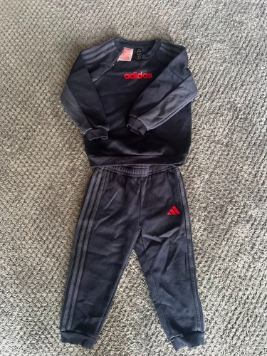Adidas baby tracksuit set - tracksuit,
