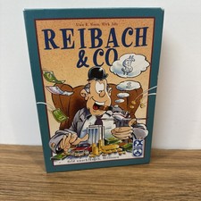 FX Schmid - REIBACH & CO -