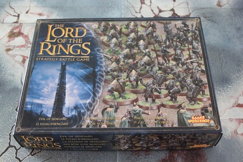 Lord rings lotr - lord,