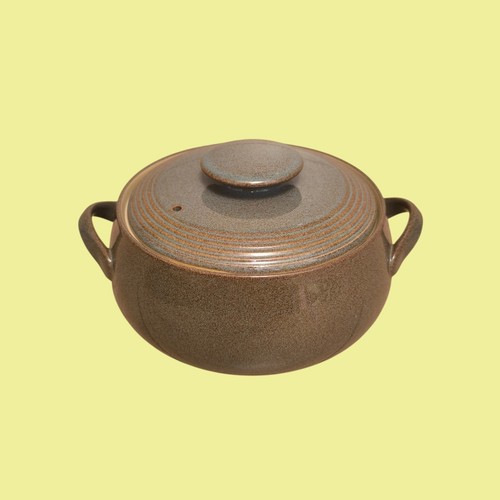 Denby greystone casserole dish - denby,