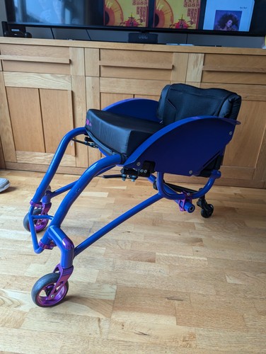Rgk tiga wheelchair wheels - rgk,