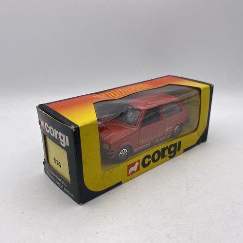 Corgi 614 mini metro royal - metro,