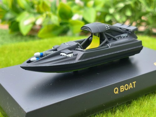 007 boat 1 72 diecast - /,