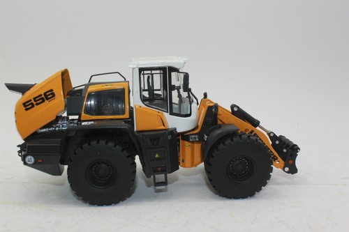 Wiking 077840 liebherr wheel - liebherr,