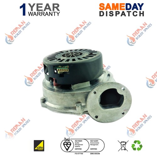 Glowworm boiler fan 801645 - glowworm,
