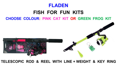 Fladen fish fun set - 4,
