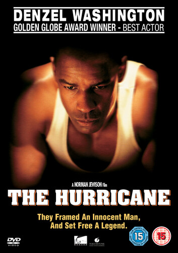 The hurricane dvd - hurricane, (2001)