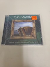  IRISH ACCORDION - DIAMOND ACCORDIAN BAND - CD - NEW