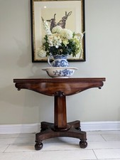 Antique regency rosewood - antique,