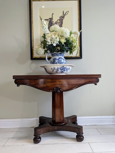Antique regency rosewood - antique,