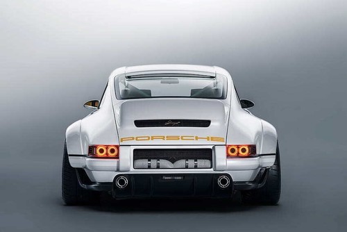 Porsche 911 singer - 911,