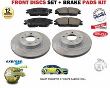 FOR SMART ROADSTER  0.7 COUPE