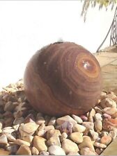 Rainbow Sandstone Sphere 50cm