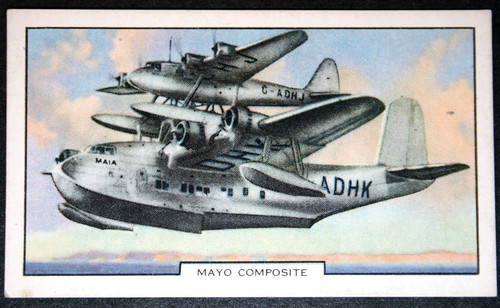 Empire flying boat - boat, imperial