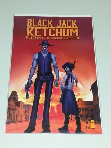Black jack ketchum 9 4 - jack, (9.4