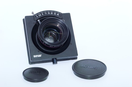Sinar rodenstock sinaron - sinar, p3