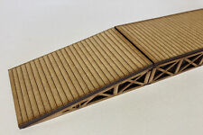 2x Ramps For Raised Wooden