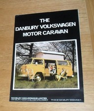 Volkswagen VW Danbury Motor