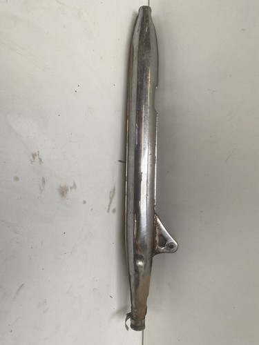 Suzuki b100 exhaust