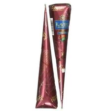 2 x Dark Brown Kaveri Natural