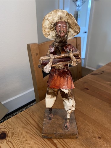 Mexican paper mache - paper,