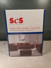 SCS Sofa Guard Specialist Fabric Care Kit Sealed Fabric Furniture Protection.New