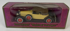 Matchbox Models Of Yesteryear