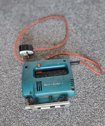 Black decker jigsaw - &, dn31