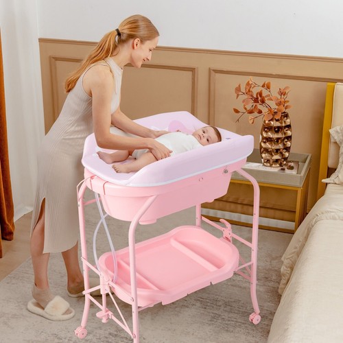 Baby changing table bathtub - baby,