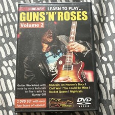 Lick Library DVD Learn to Play
