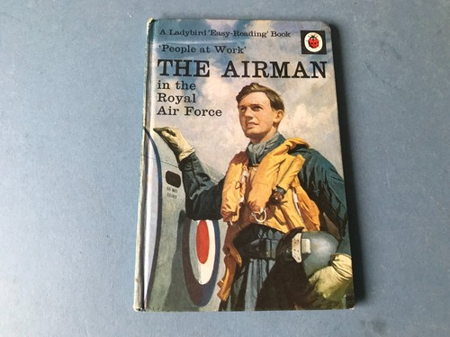 People work the airman in - at,