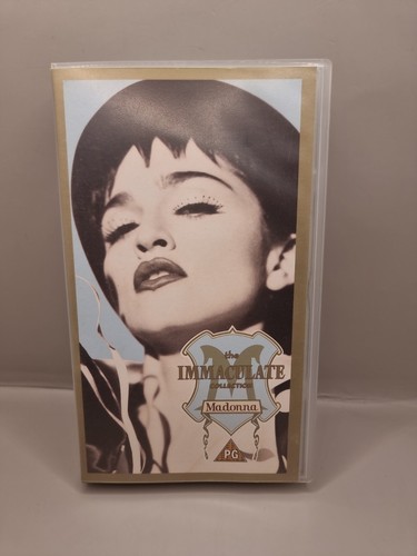 Madonna the immaculate - -,