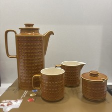 Hornsea Pottery Saffron Coffee