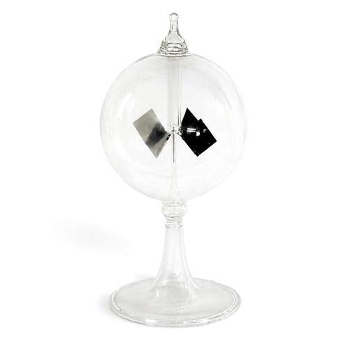 Solar radiometer blue - radiometer, base