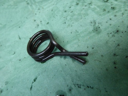 Spring for shift shaft - spring,