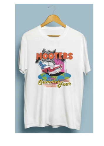 Vintage hooters 1994 summer - hooters,