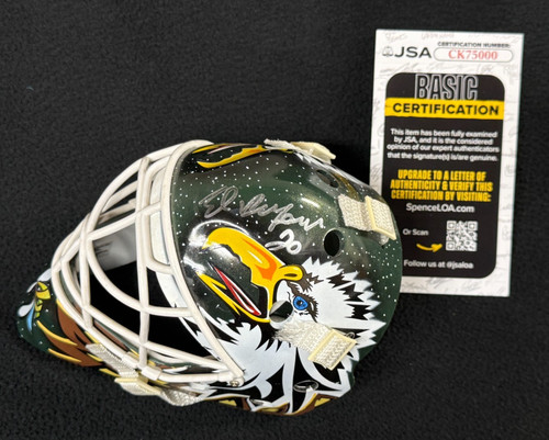 Belfour signed dallas - signed,
