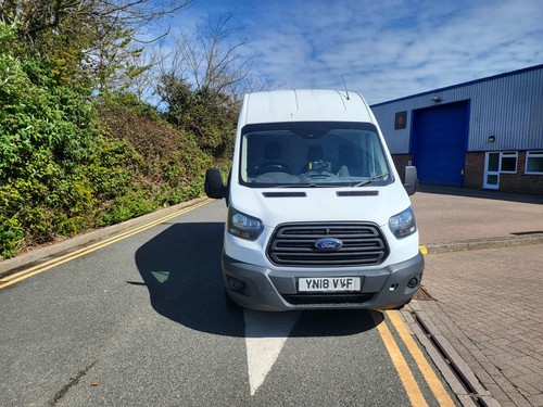 Ford transit 350 panel - transit,
