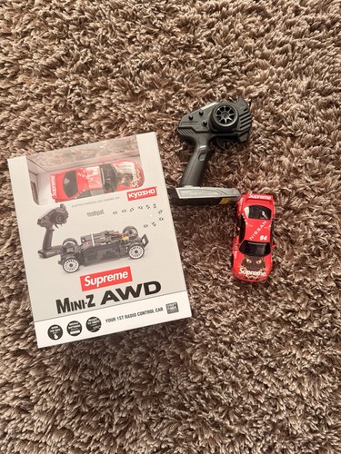 Kyosho mini awd 4wd - kyosho,