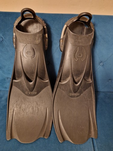 Hollis fins with bungee - f1,