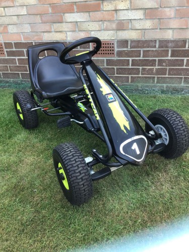 Kettler kettcar pedal kart - kettcar, go-kart