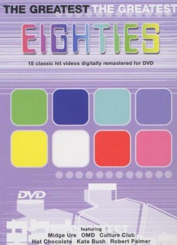 The greatest eighties dvd - the,