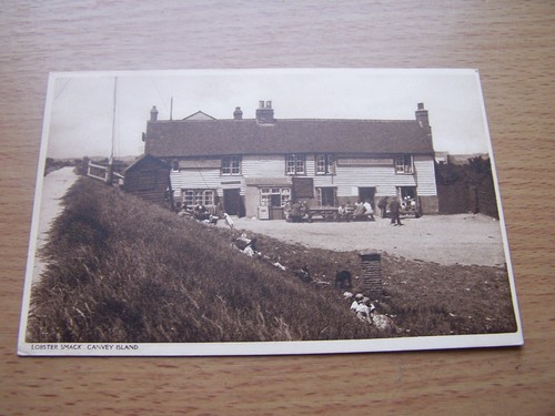 Lobster shack canvey island - lobster,