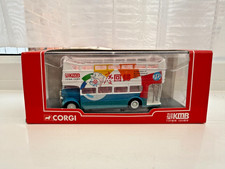 Corgi 32701 1/64 Kowloon Motor Bus open top AEC Routemaster Reunification model