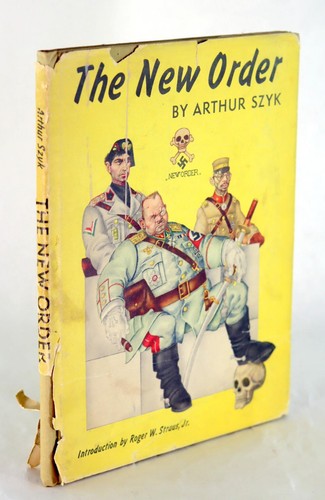 Arthur szyk 1st - arthur,