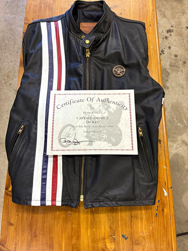 Captain america peter fonda - captain,